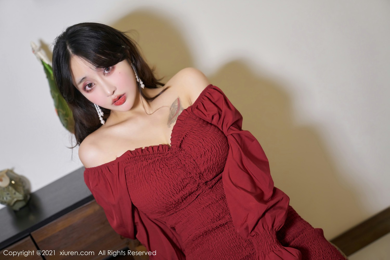 [XiuRen秀人网] 2021.05.28 No.3476 林子欣Freya第5张
