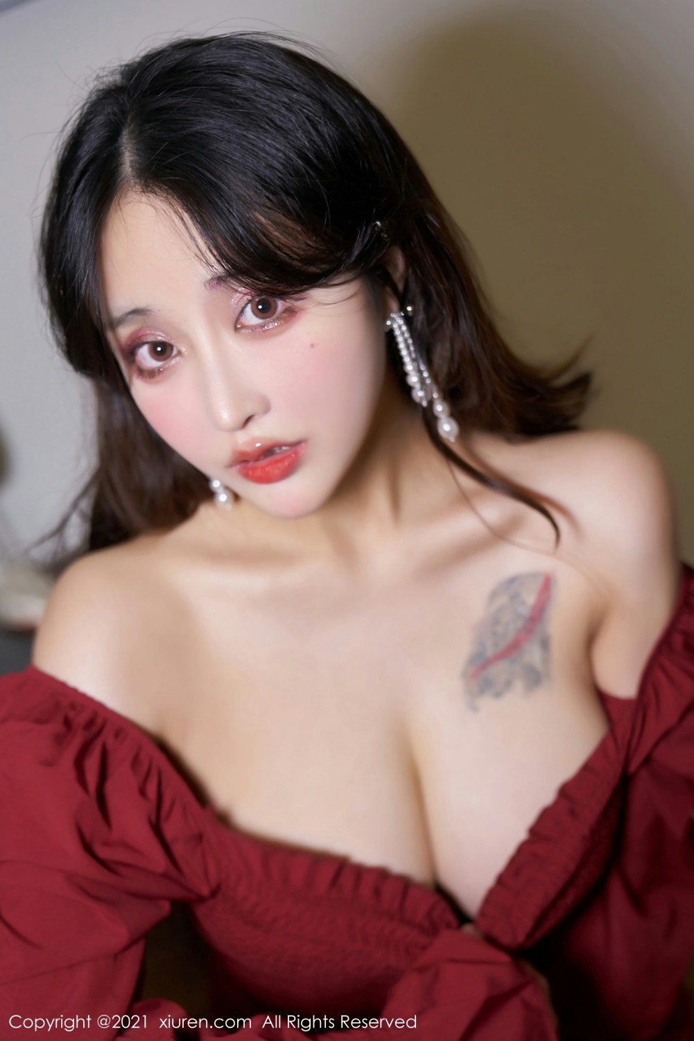 [XiuRen秀人网] 2021.05.28 No.3476 林子欣Freya第5张