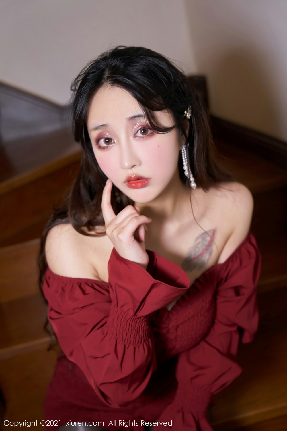 [XiuRen秀人网] 2021.05.28 No.3476 林子欣Freya第8张