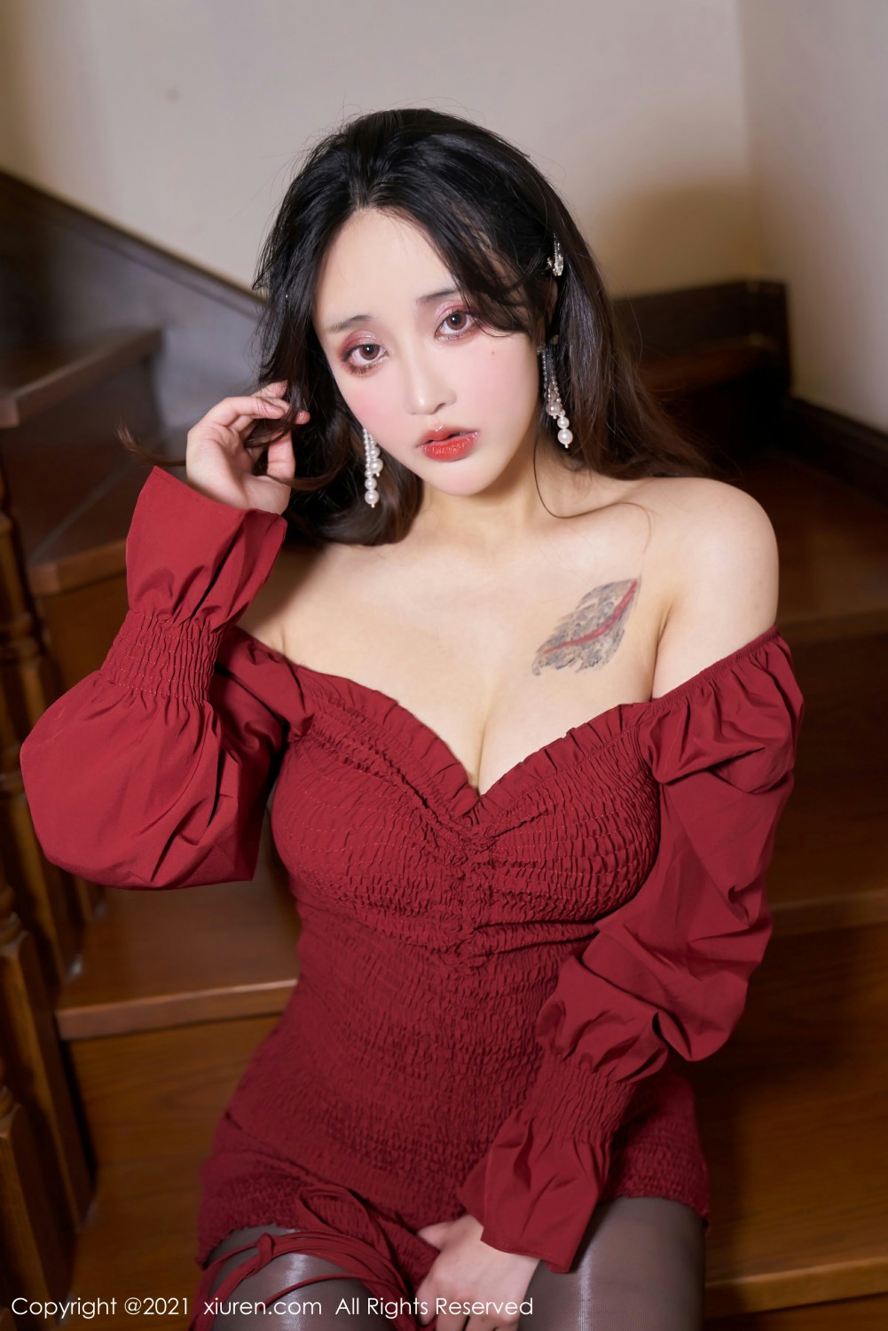 [XiuRen秀人网] 2021.05.28 No.3476 林子欣Freya第8张