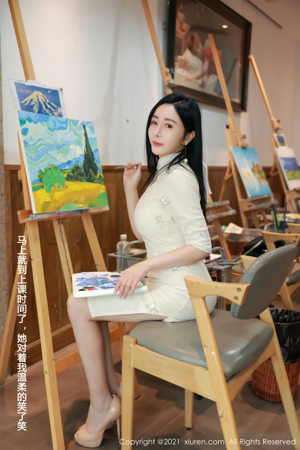 [XiuRen秀人网] 2021.05.31 No.3481 允爾第10张