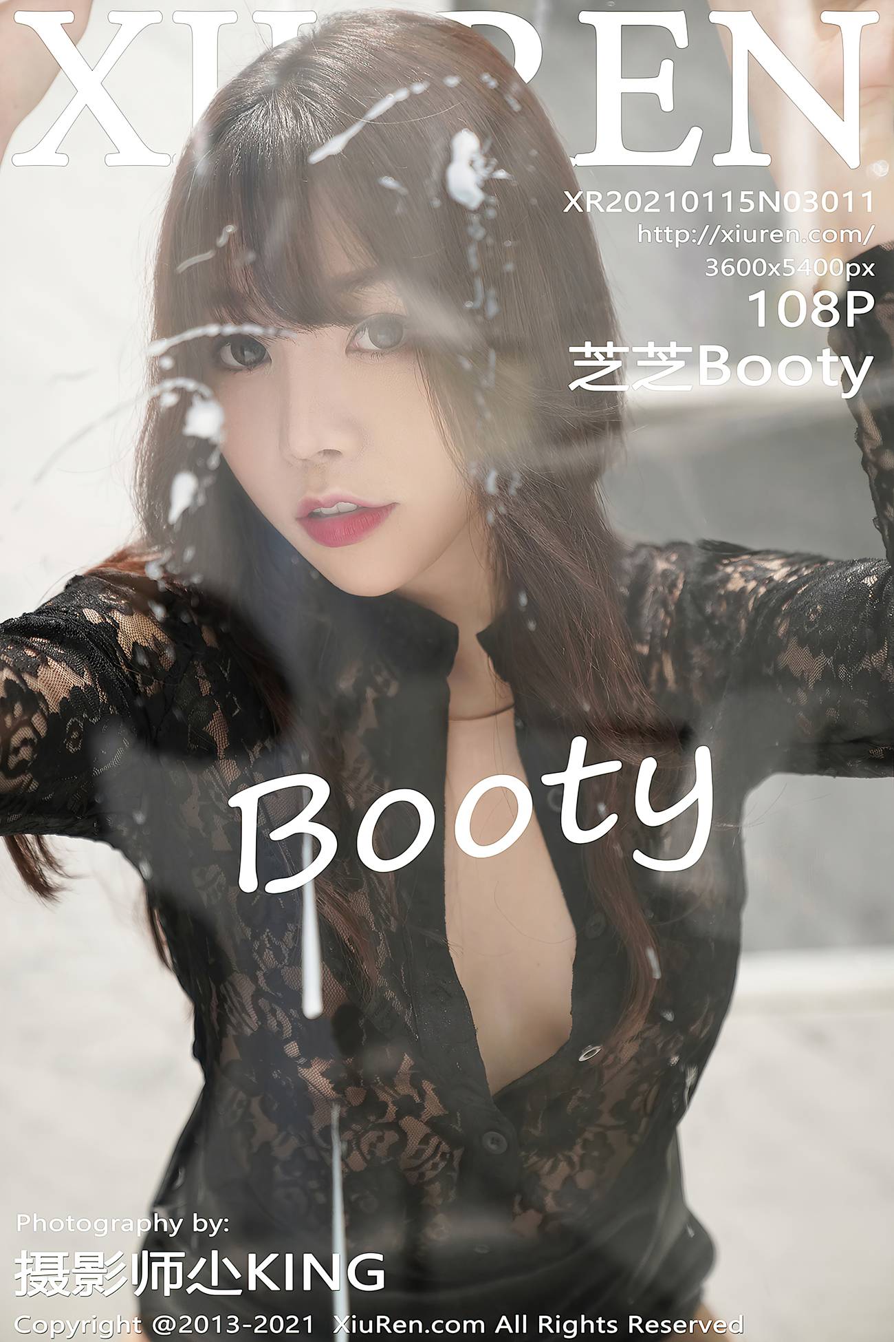 [XIUREN绣人网] 2021.01.15 No.3011 芝芝Booty [109P]第20张