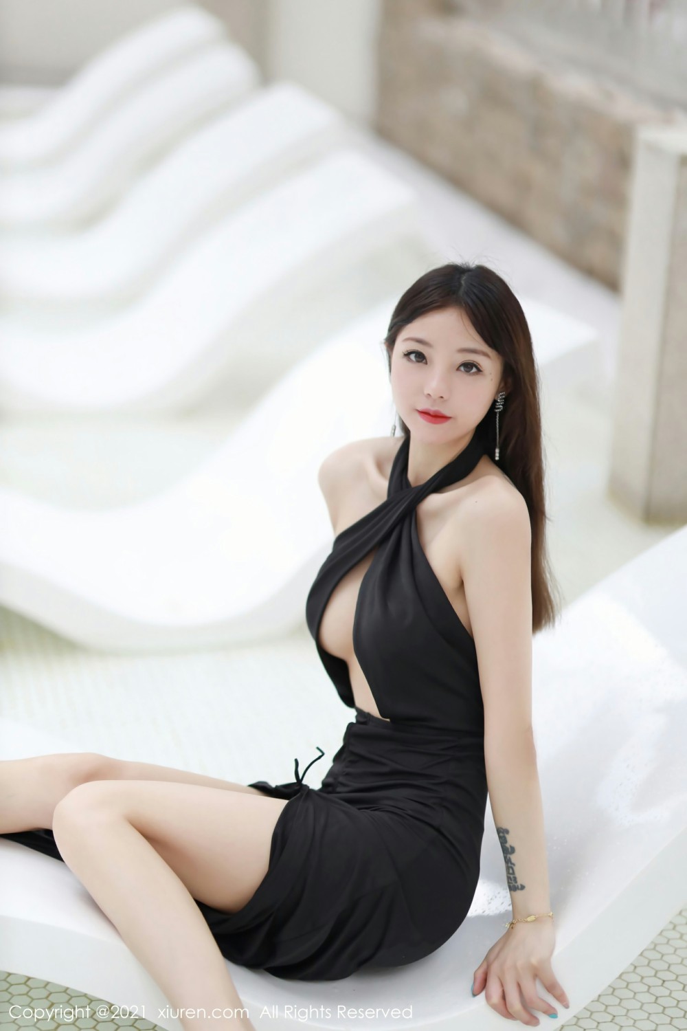 [XiuRen秀人网] 2021.06.01 No.3487 佘贝拉bella第9张
