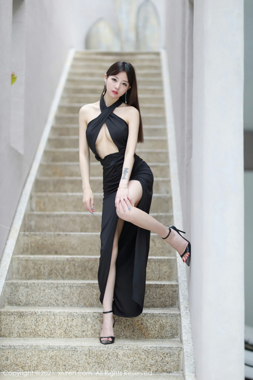 [XiuRen秀人网] 2021.06.01 No.3487 佘贝拉bella第2张