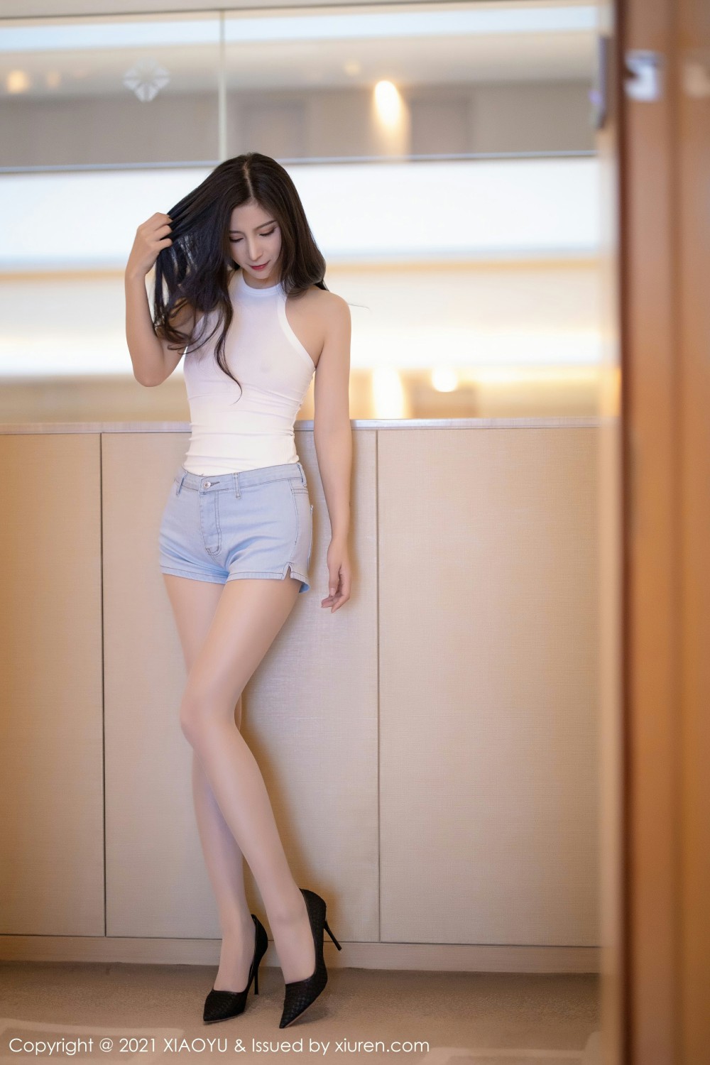 [XiuRen秀人网] 2021.06.01 No.3488 Angela00第4张