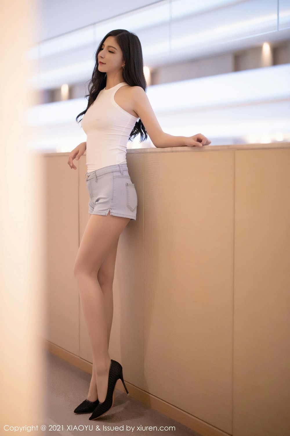 [XiuRen秀人网] 2021.06.01 No.3488 Angela00第2张