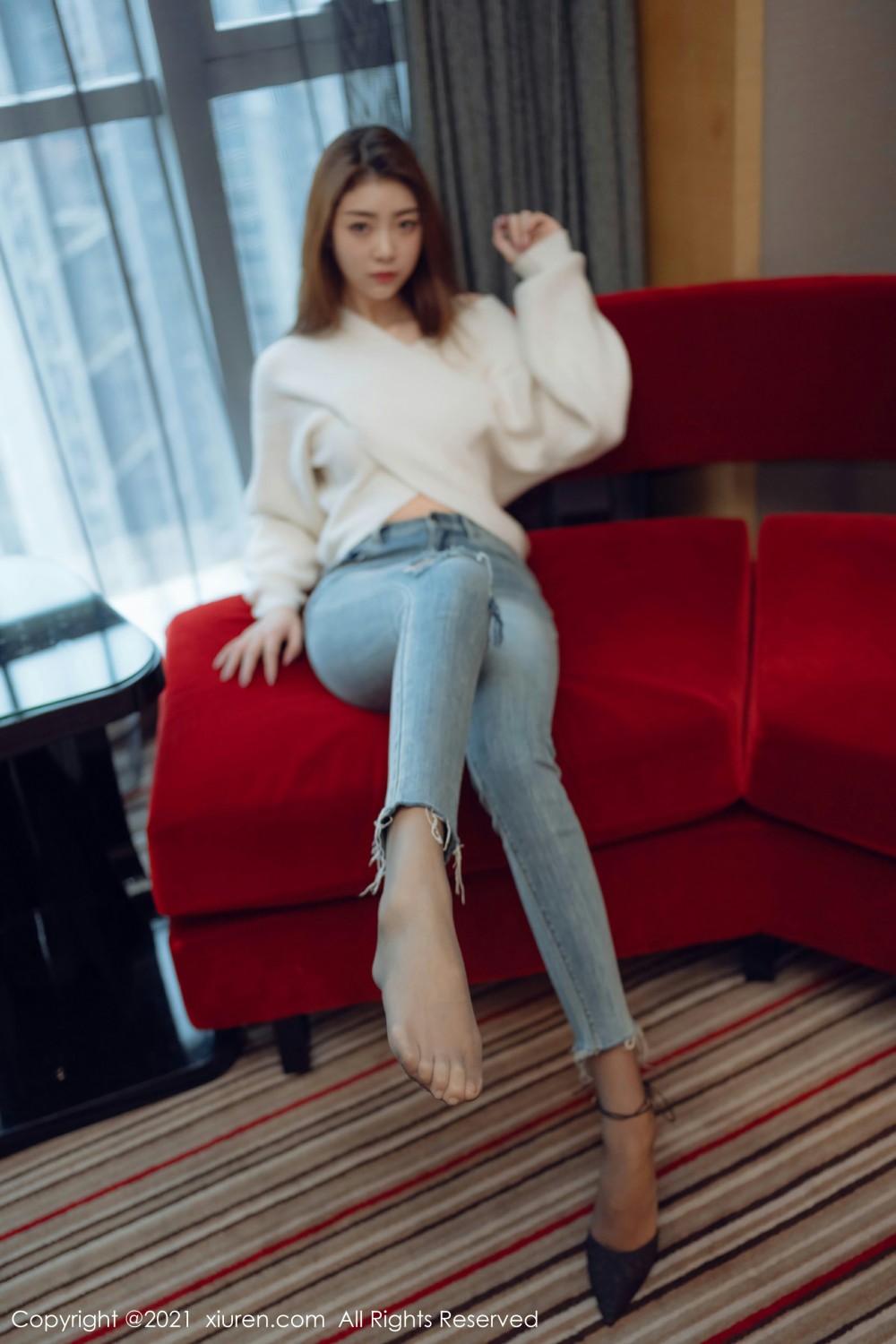 [XiuRen秀人网] 2021.06.02 No.3493 可樂Vicky第3张
