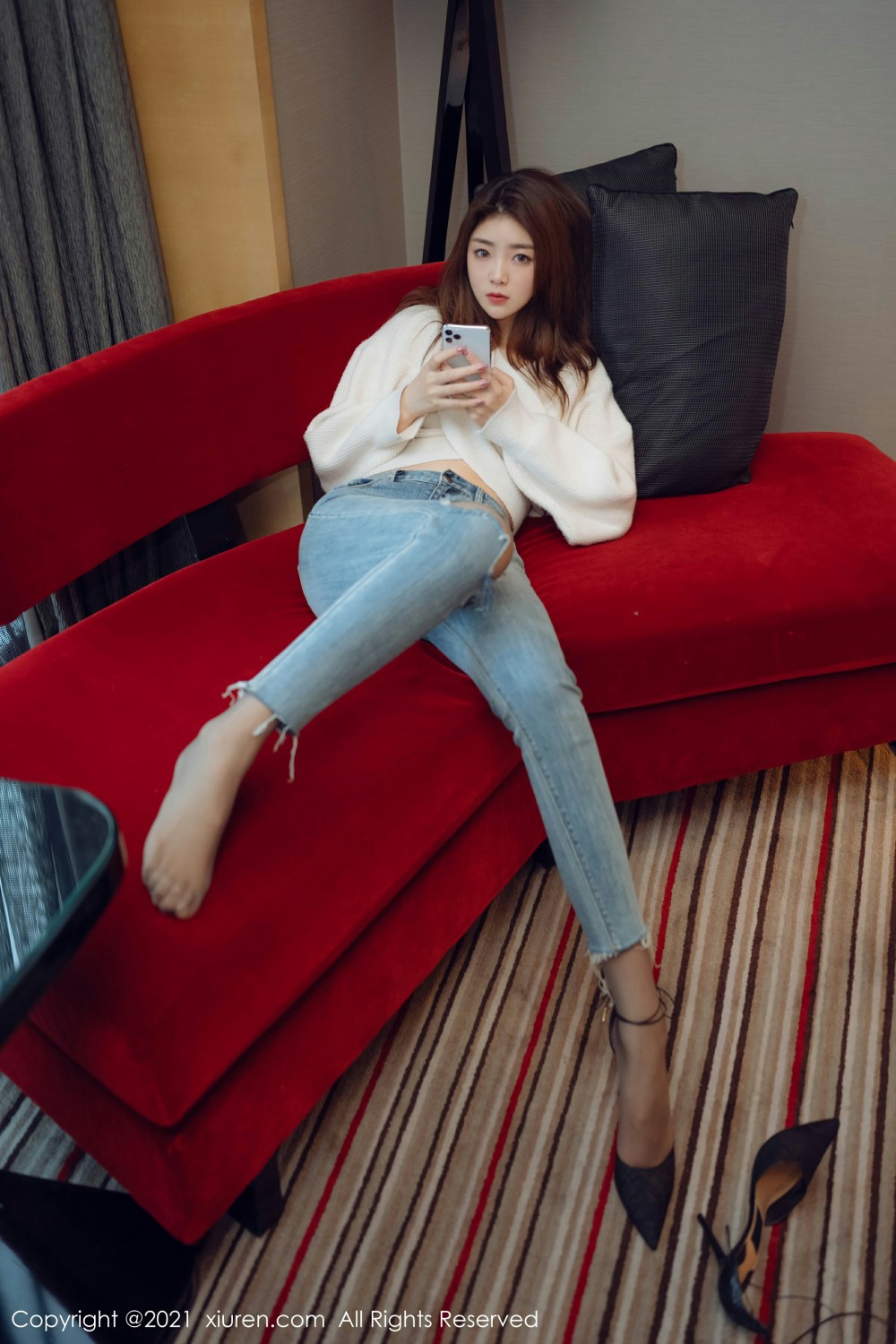 [XiuRen秀人网] 2021.06.02 No.3493 可樂Vicky第4张