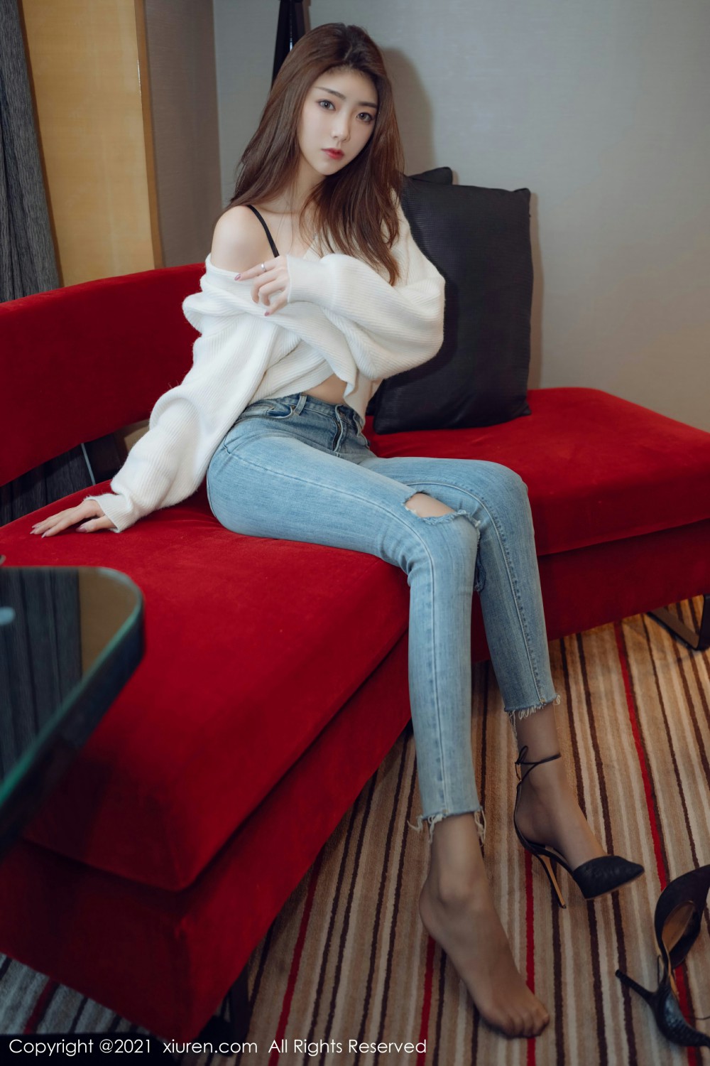 [XiuRen秀人网] 2021.06.02 No.3493 可樂Vicky第4张
