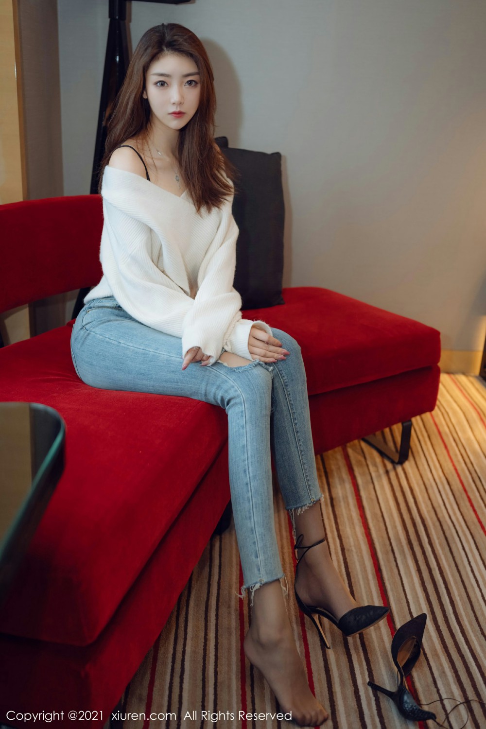[XiuRen秀人网] 2021.06.02 No.3493 可樂Vicky第4张