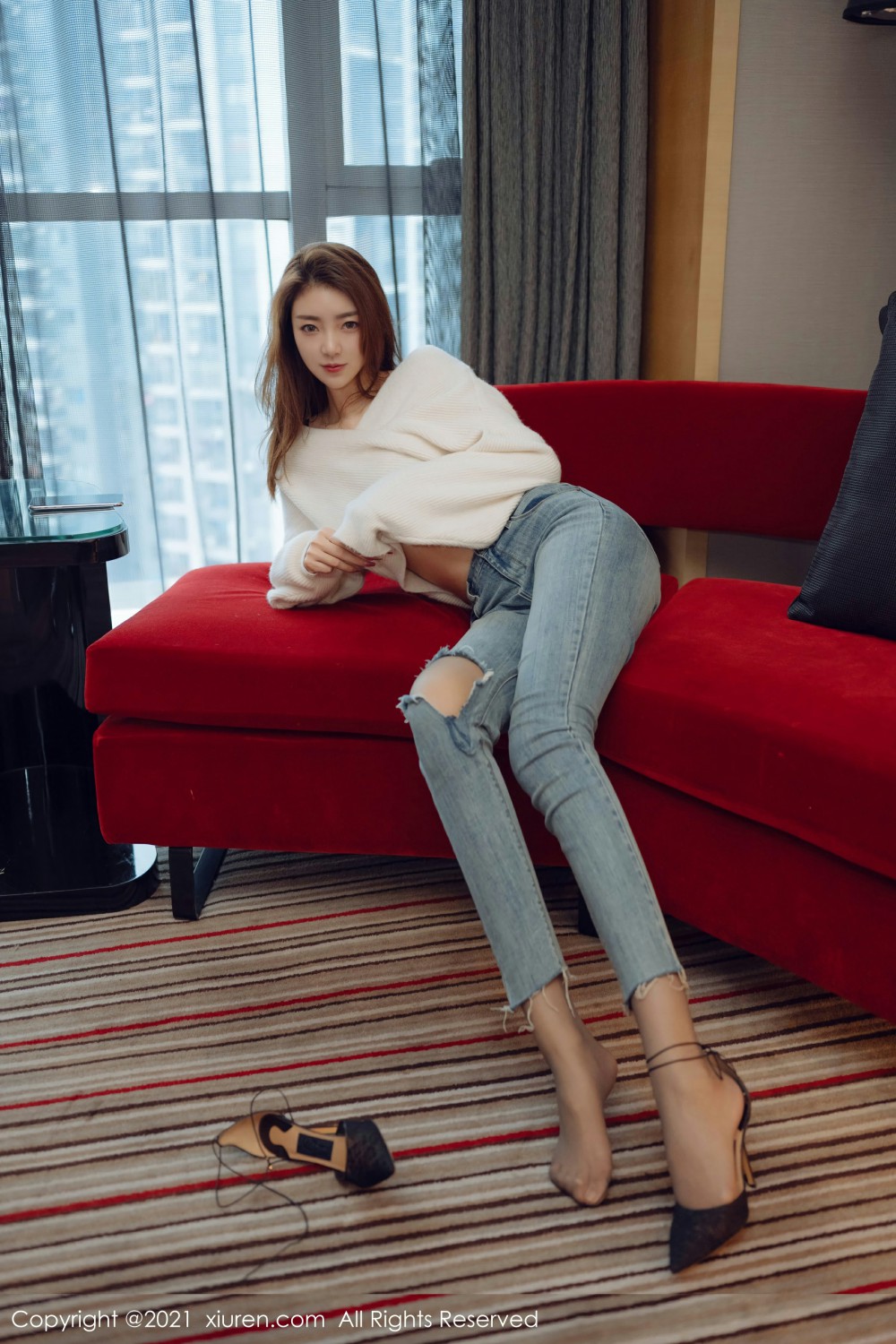 [XiuRen秀人网] 2021.06.02 No.3493 可樂Vicky第5张