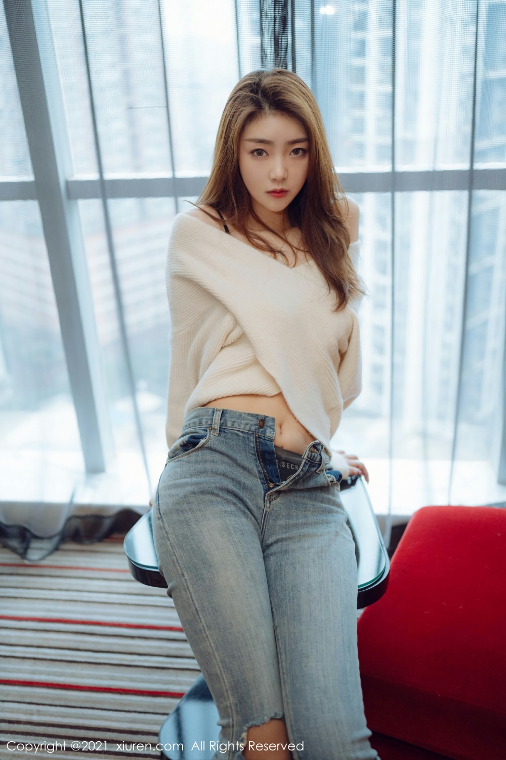[XiuRen秀人网] 2021.06.02 No.3493 可樂Vicky第6张