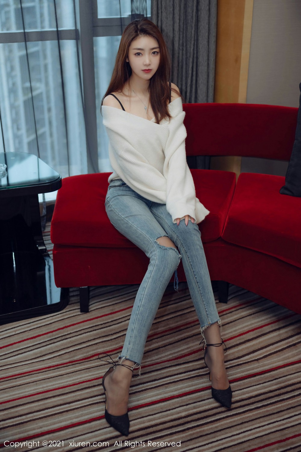 [XiuRen秀人网] 2021.06.02 No.3493 可樂Vicky第1张
