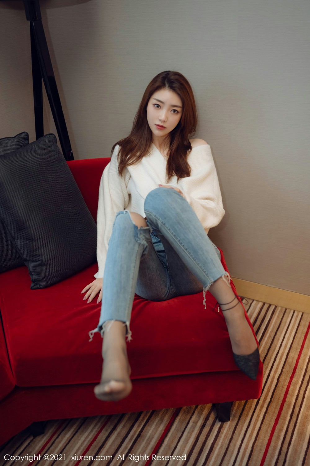 [XiuRen秀人网] 2021.06.02 No.3493 可樂Vicky第7张