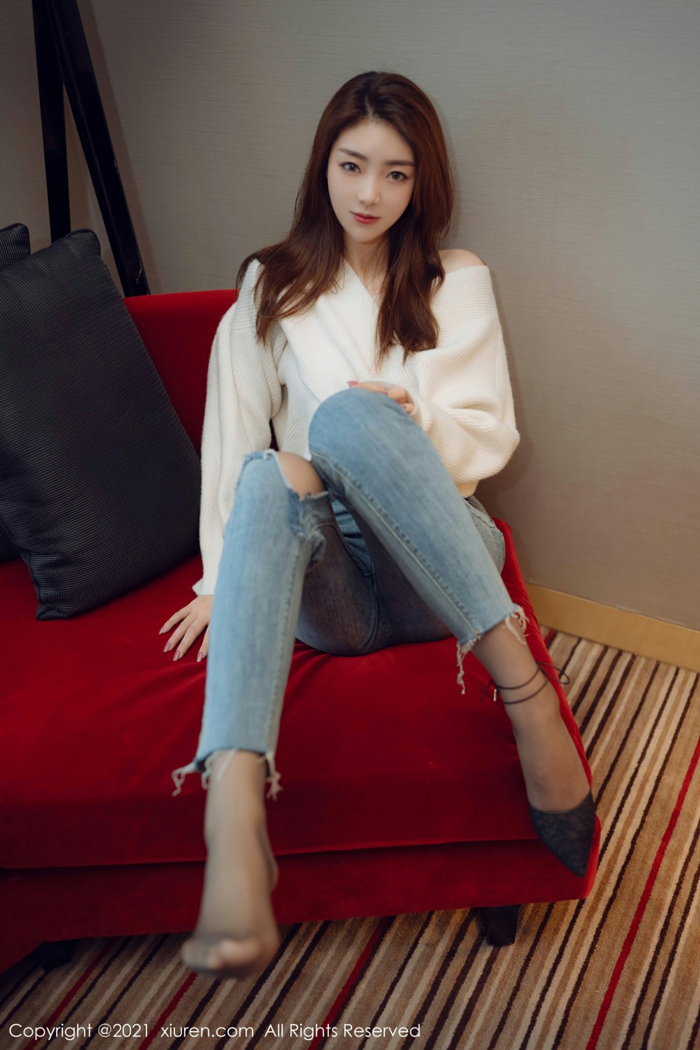 [XiuRen秀人网] 2021.06.02 No.3493 可樂Vicky第7张
