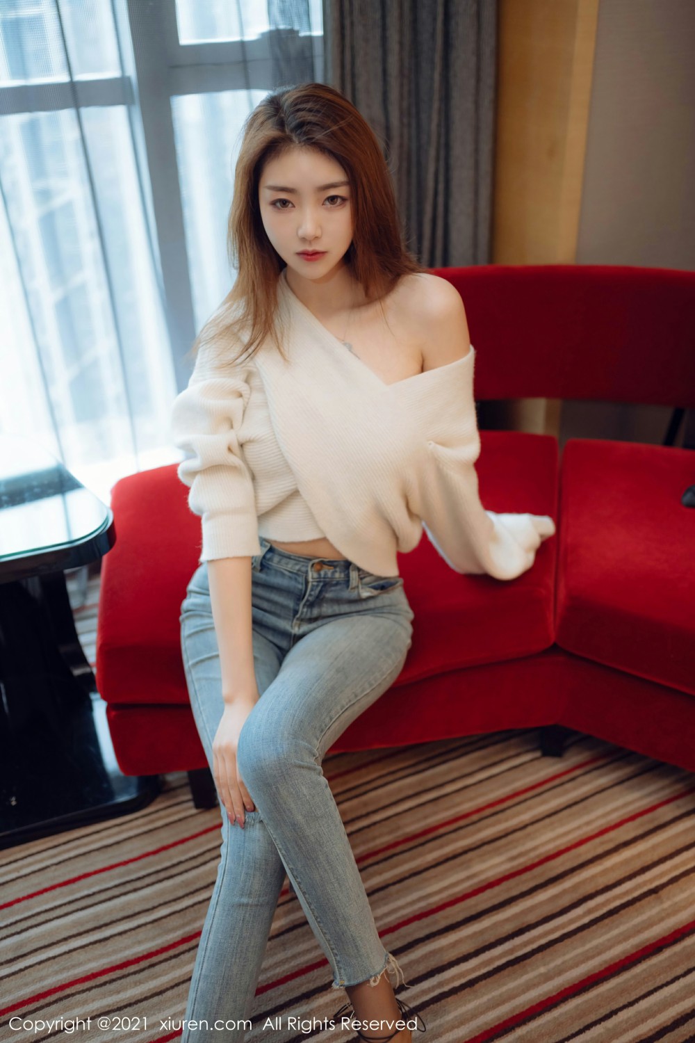 [XiuRen秀人网] 2021.06.02 No.3493 可樂Vicky第2张