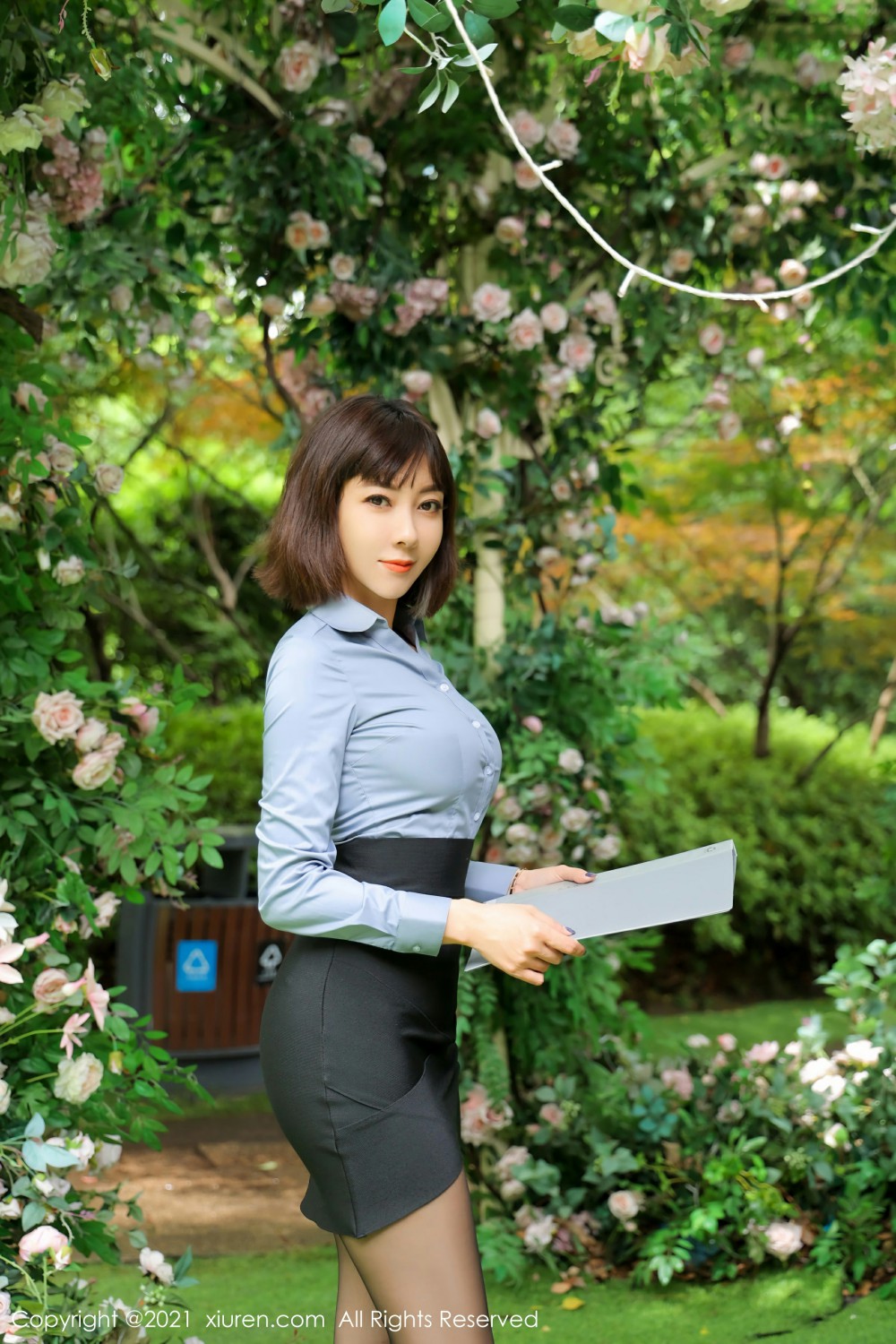 [XiuRen秀人网] 2021.06.02 No.3495 果儿Victoria第4张