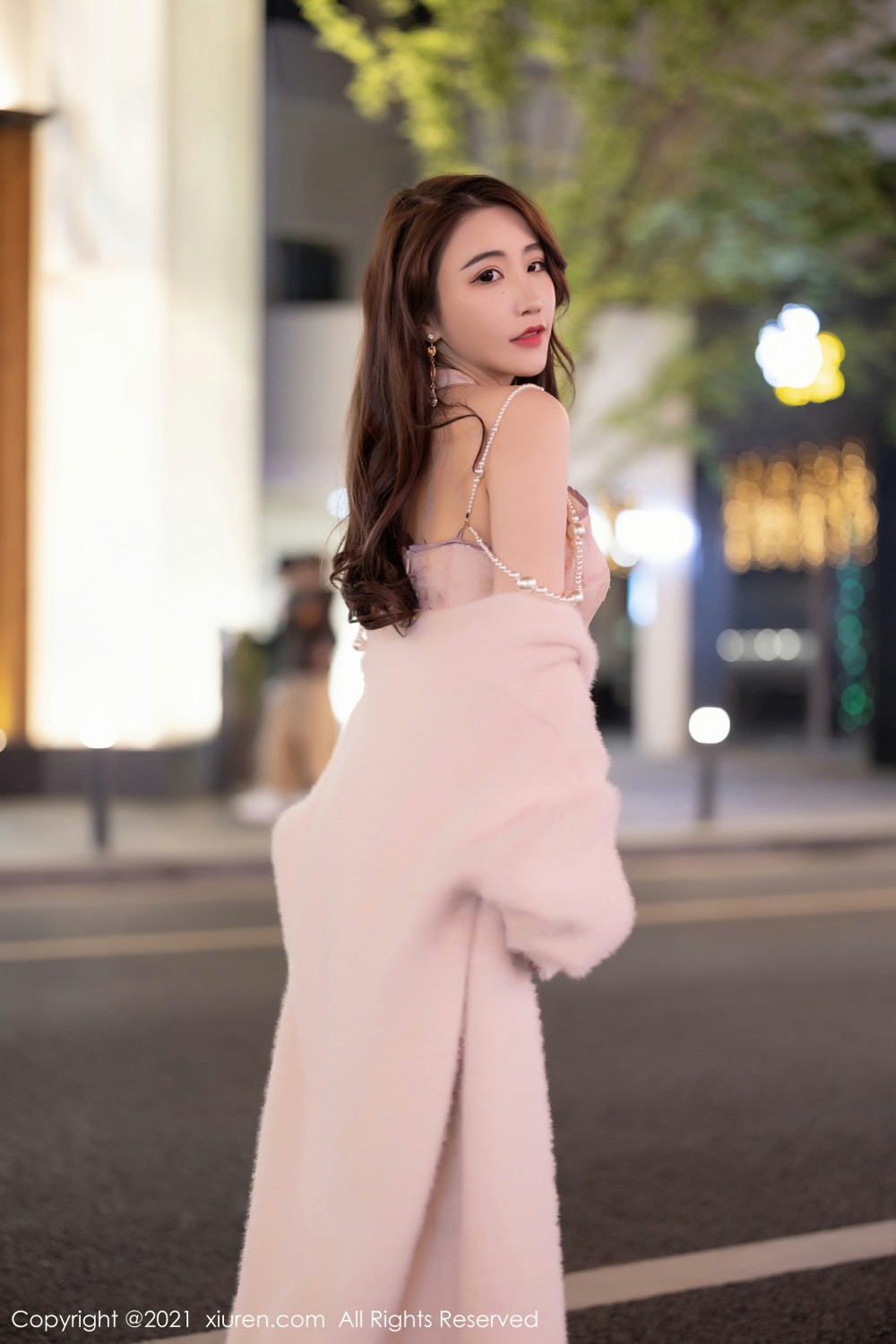 [XiuRen秀人网] 2021.06.02 No.3497 Cherry绯月樱第2张