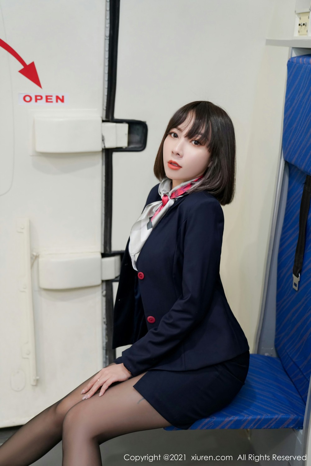 [XiuRen秀人网] 2021.06.04 No.3506 模特合集第2张