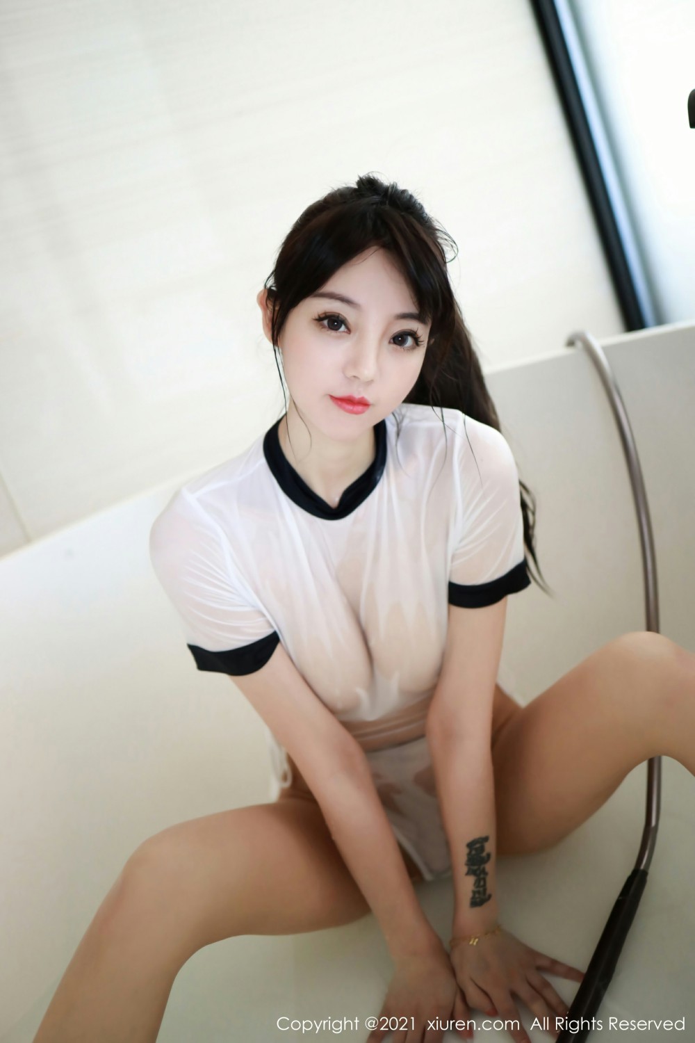 [XiuRen秀人网] 2021.06.08 No.3517 佘贝拉bella第8张