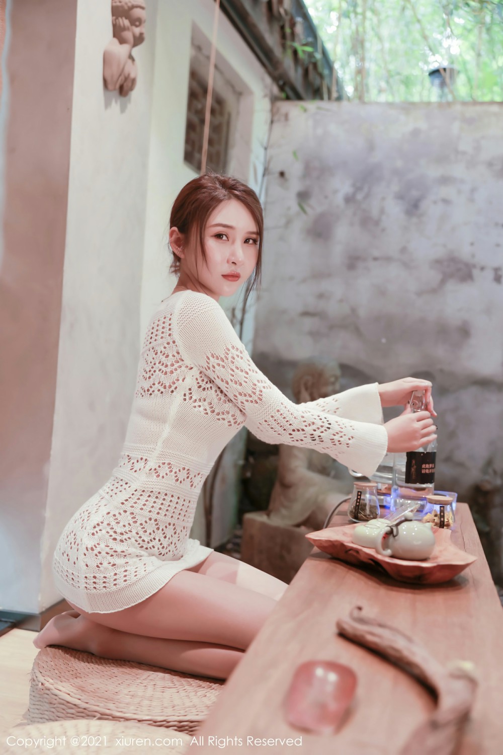 [XiuRen秀人网] 2021.06.10 No.3530 Emily尹菲第1张