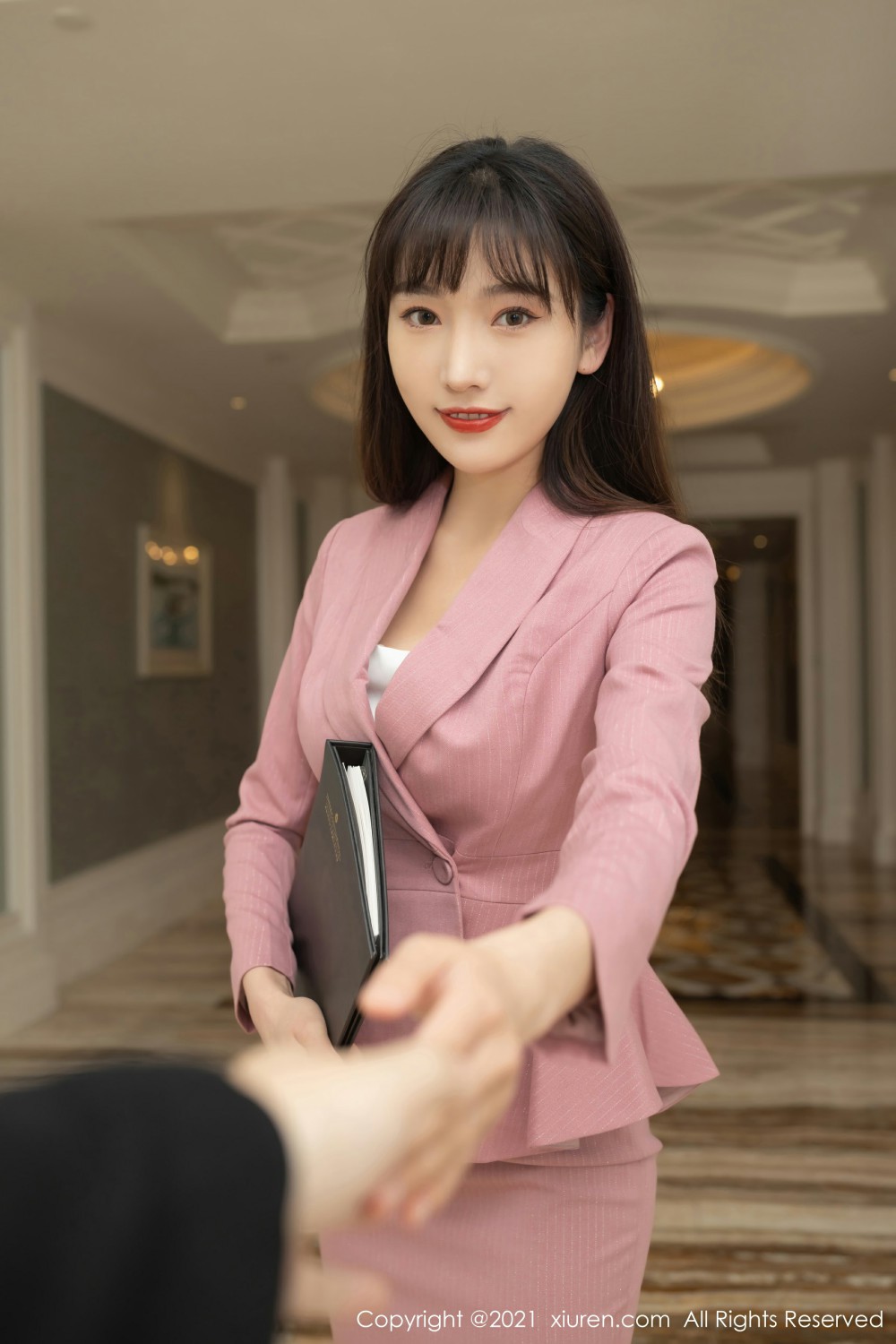 [XiuRen秀人网] 2021.06.10 No.3533 陆萱萱第1张
