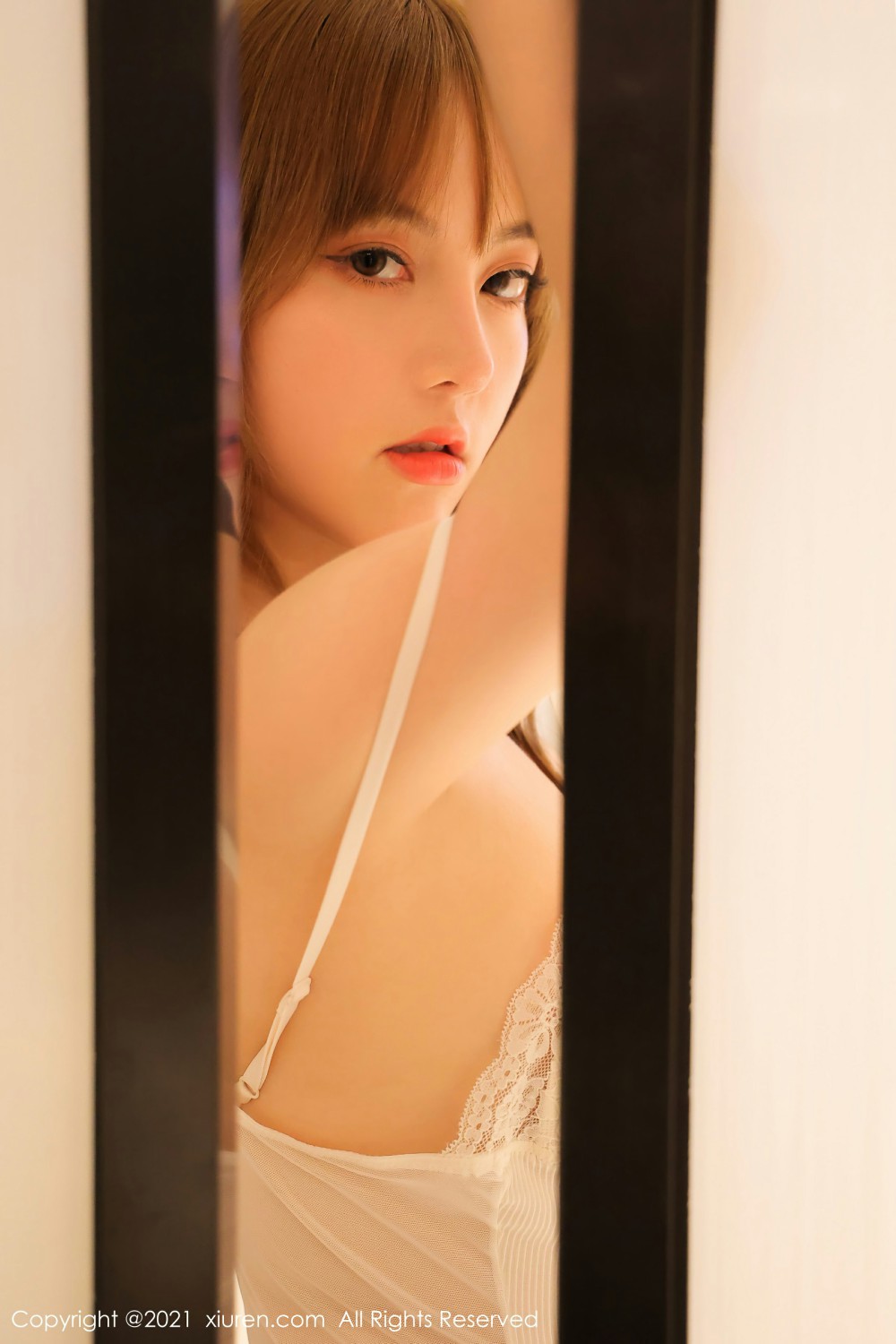 [XiuRen秀人网] 2021.06.11 No.3534 豆瓣酱第8张