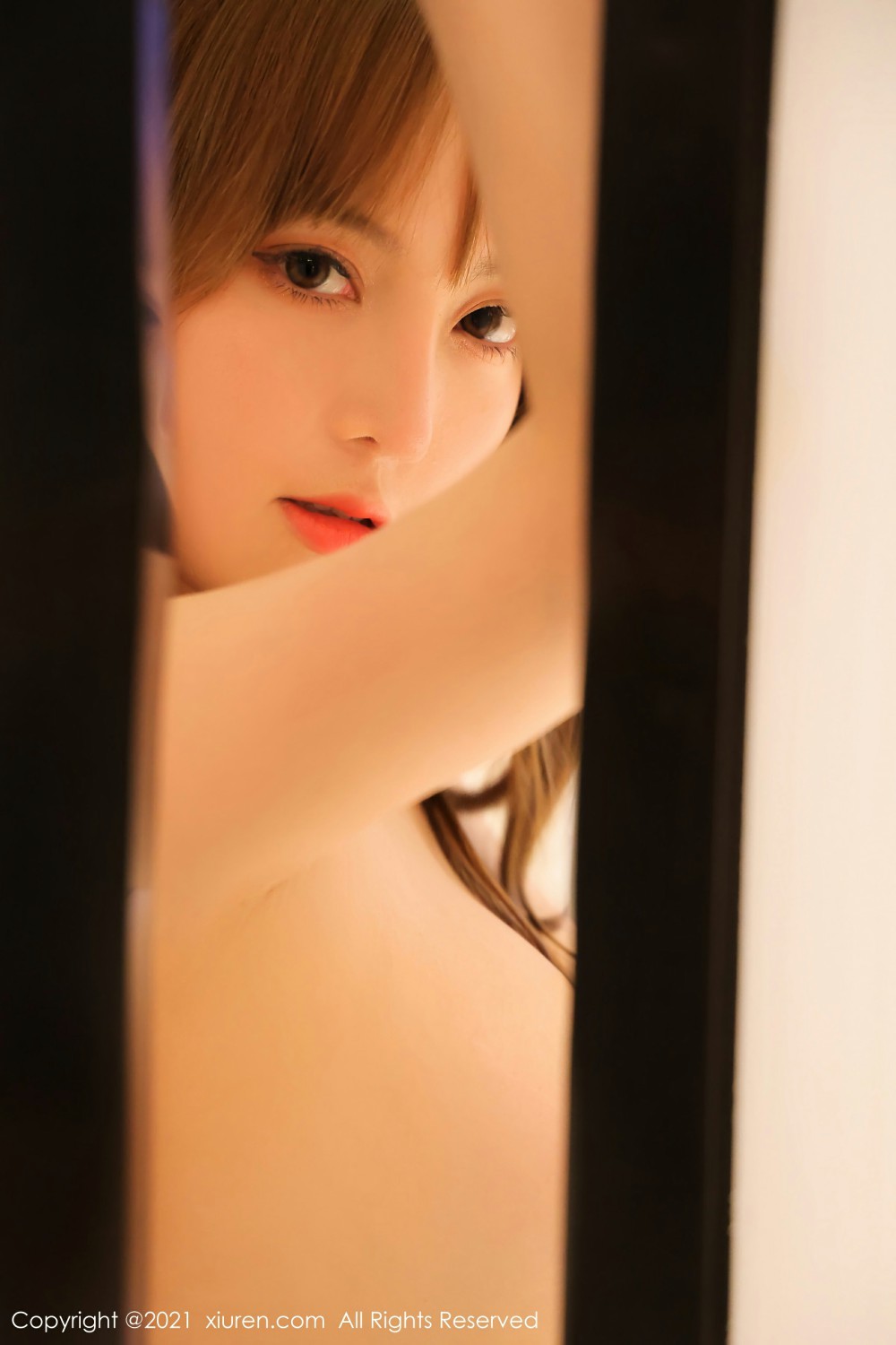 [XiuRen秀人网] 2021.06.11 No.3534 豆瓣酱第8张