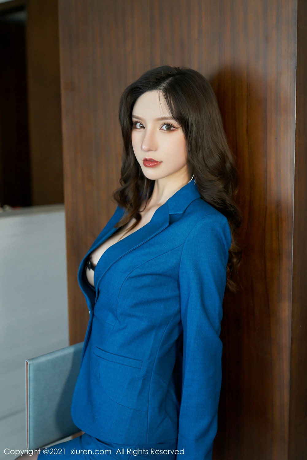 [XiuRen秀人网] 2021.06.11 No.3537 周于希Sandy第4张