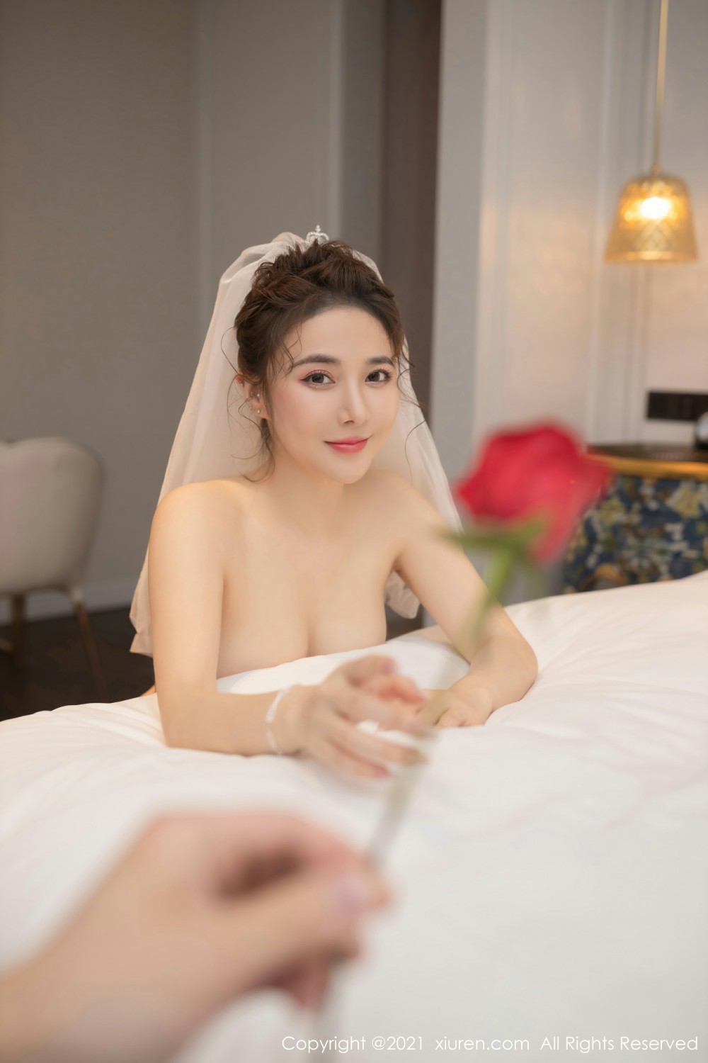 [XiuRen秀人网] 2021.06.11 No.3538 鱼子酱Fish第10张