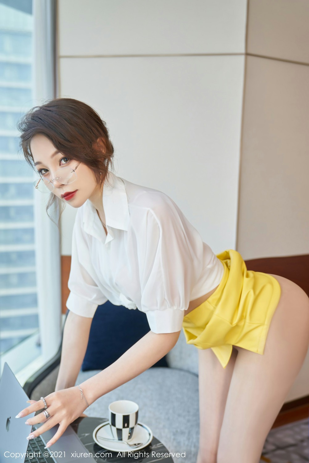 [XiuRen秀人网] 2021.06.15 No.3543 芝芝Booty第6张