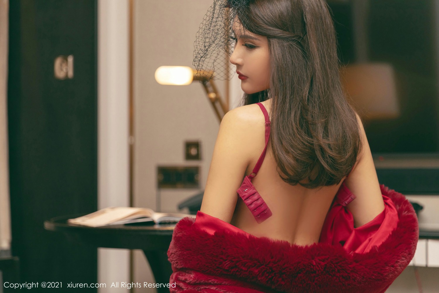 [XiuRen秀人网] 2021.06.16 No.3548 Emily尹菲第5张
