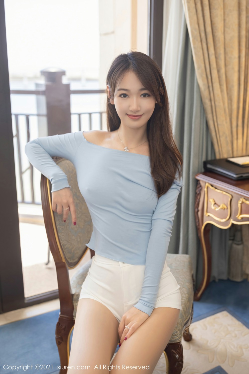 [XiuRen秀人网] 2021.06.16 No.3549 唐安琪第8张