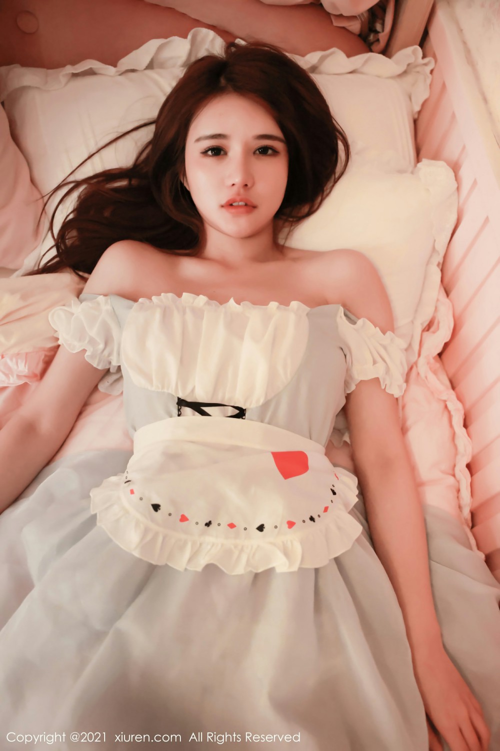 [XiuRen秀人网] 2021.06.17 No.3552 小雨baby第6张