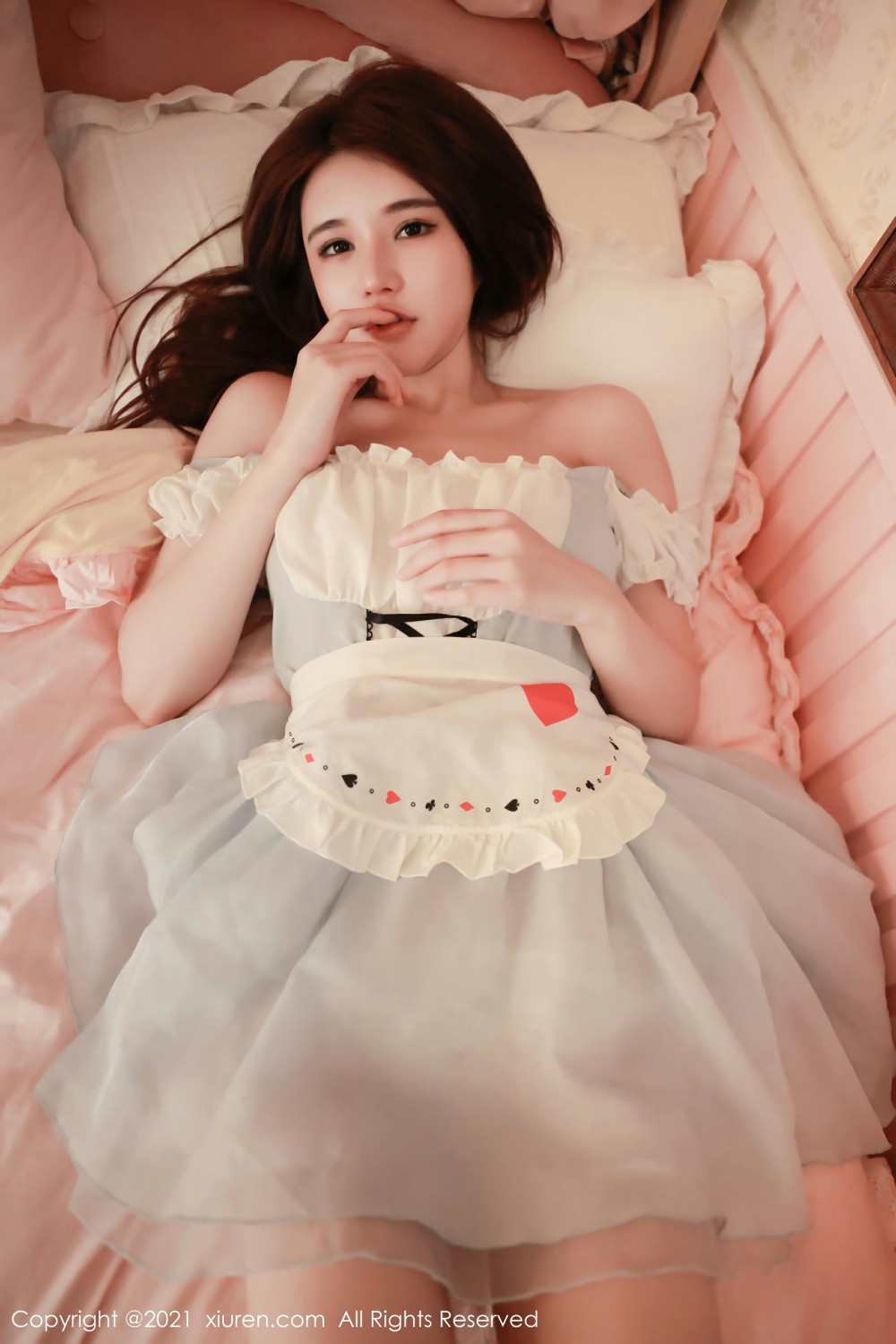 [XiuRen秀人网] 2021.06.17 No.3552 小雨baby第6张