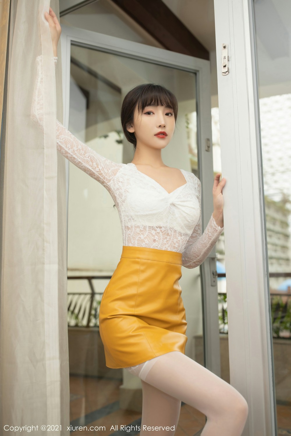 [XiuRen秀人网] 2021.06.17 No.3556 陆萱萱第1张