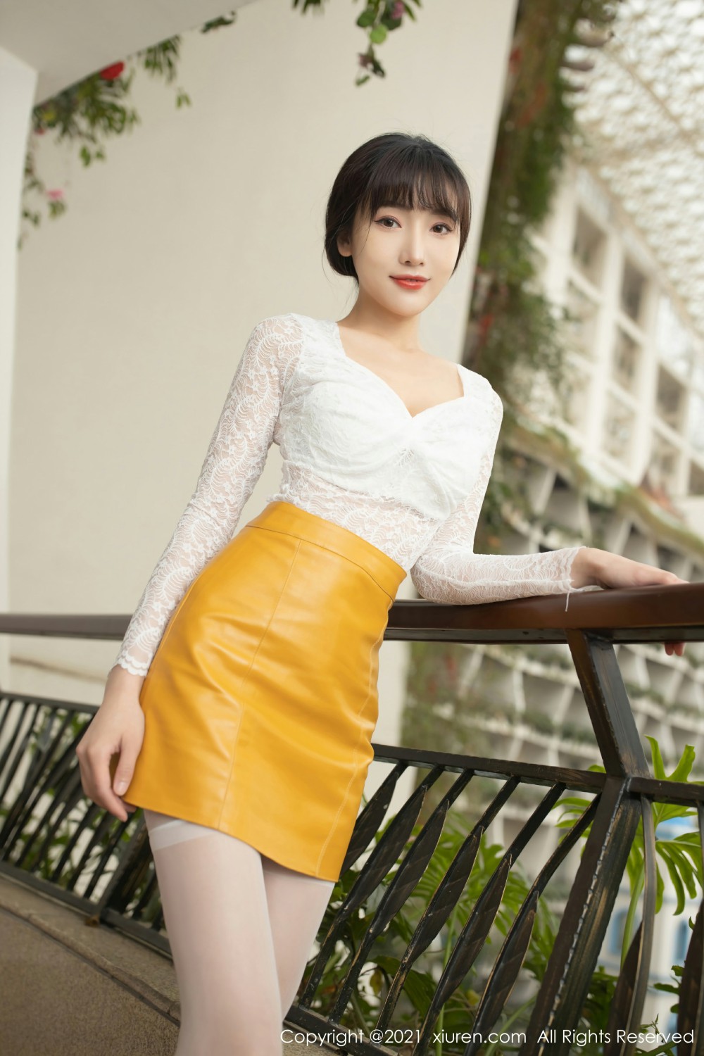 [XiuRen秀人网] 2021.06.17 No.3556 陆萱萱第1张