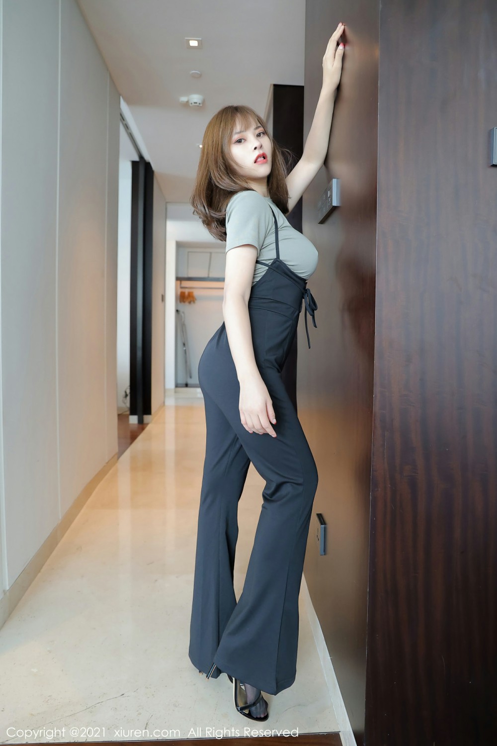[XiuRen秀人网] 2021.06.18 No.3557 奈沐子第3张