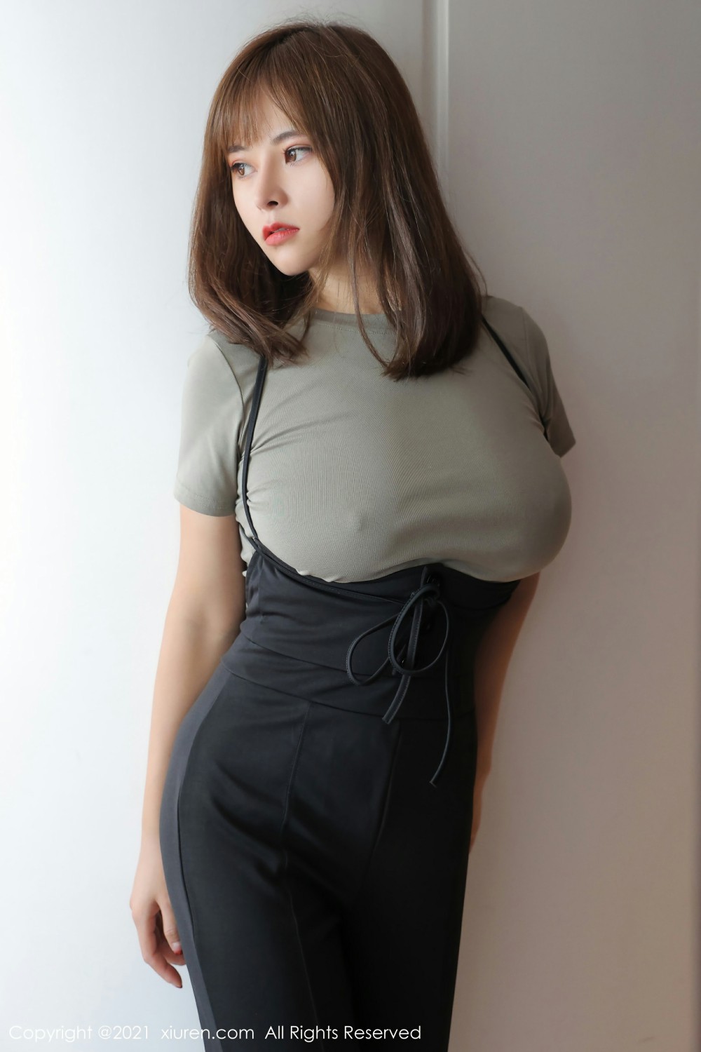 [XiuRen秀人网] 2021.06.18 No.3557 奈沐子第3张