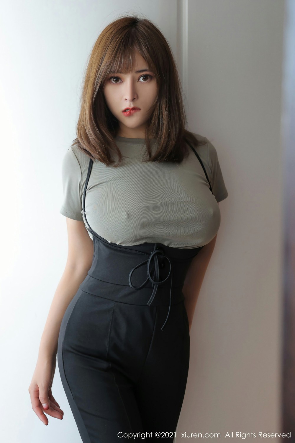 [XiuRen秀人网] 2021.06.18 No.3557 奈沐子第4张