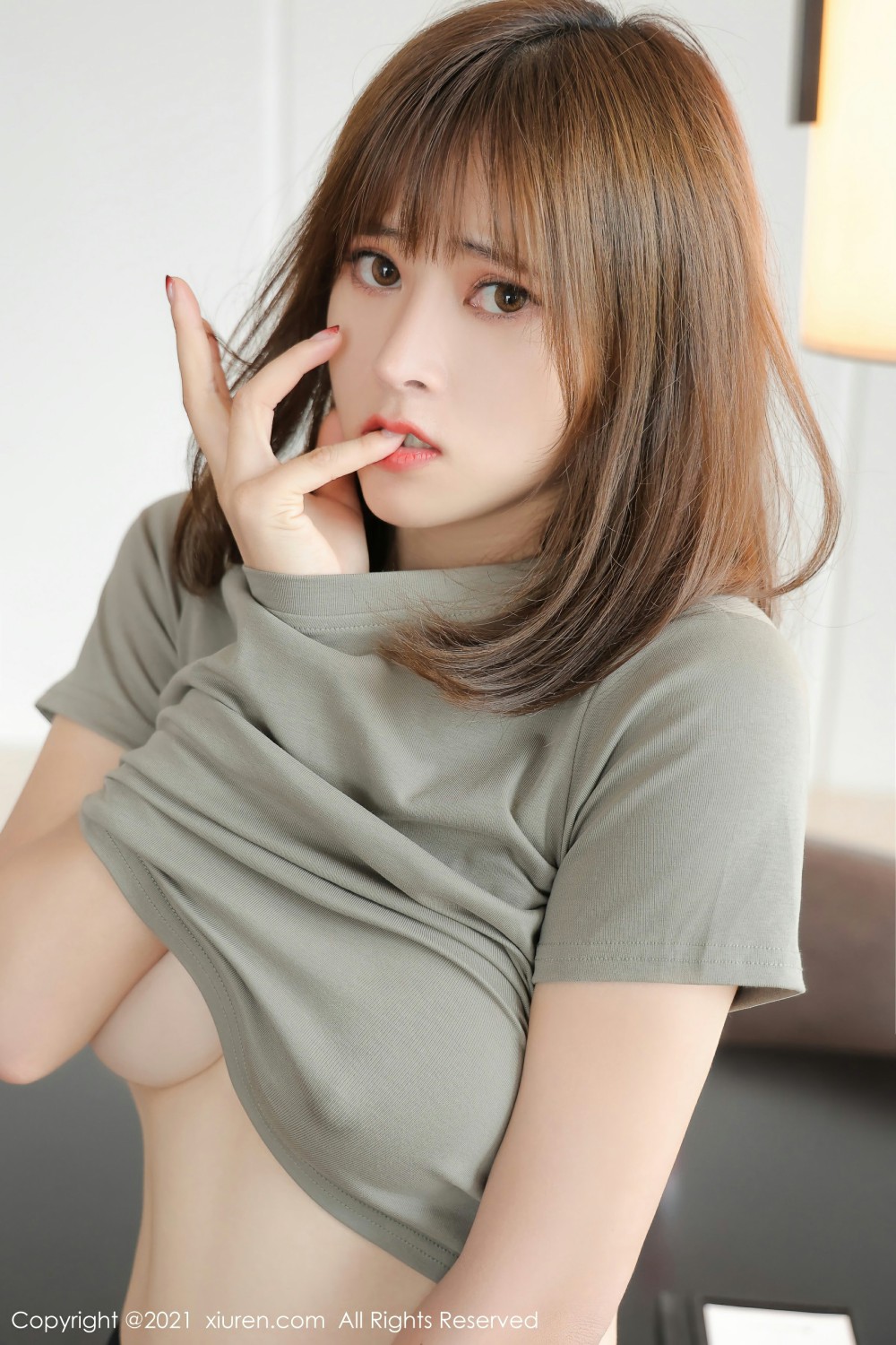 [XiuRen秀人网] 2021.06.18 No.3557 奈沐子第17张