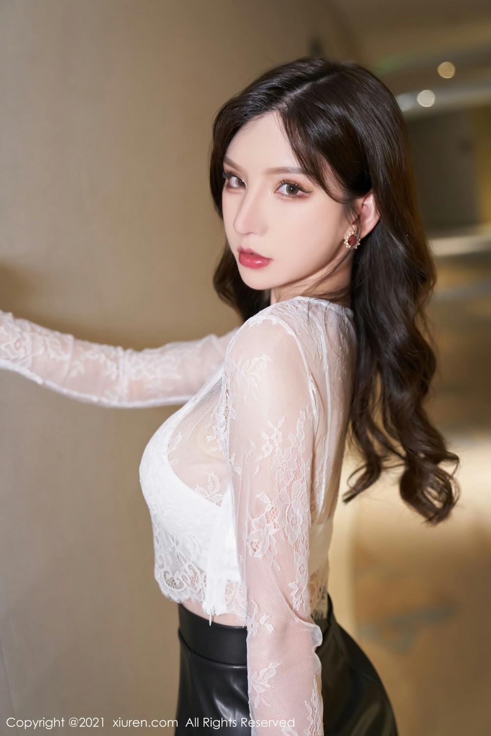 [XiuRen秀人网] 2021.06.18 No.3559 周于希Sandy第3张