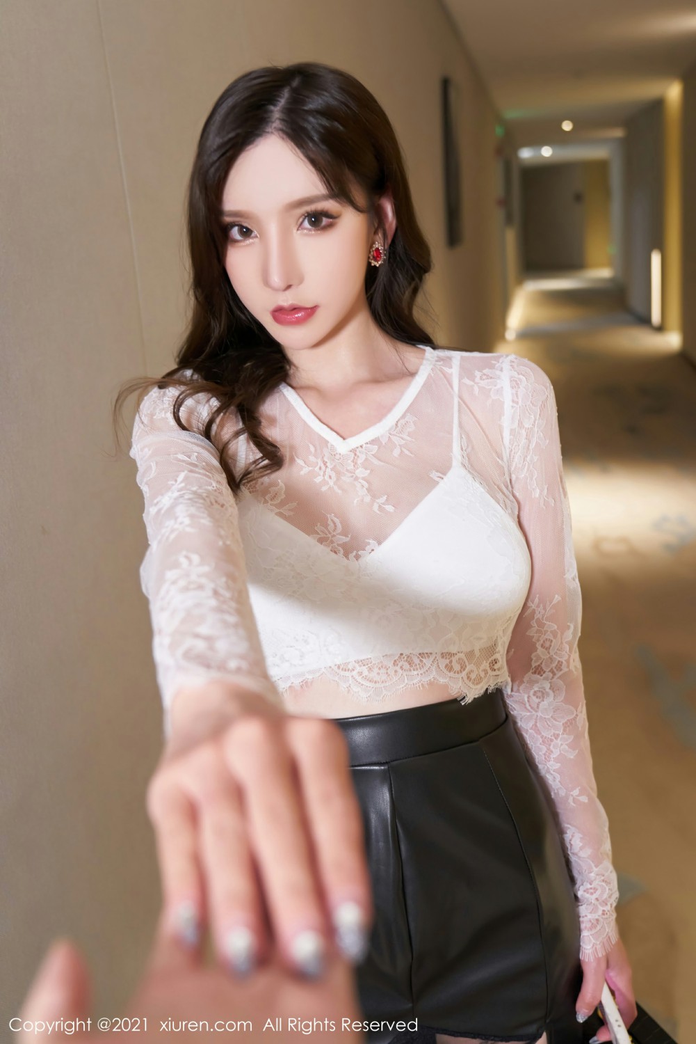 [XiuRen秀人网] 2021.06.18 No.3559 周于希Sandy第3张