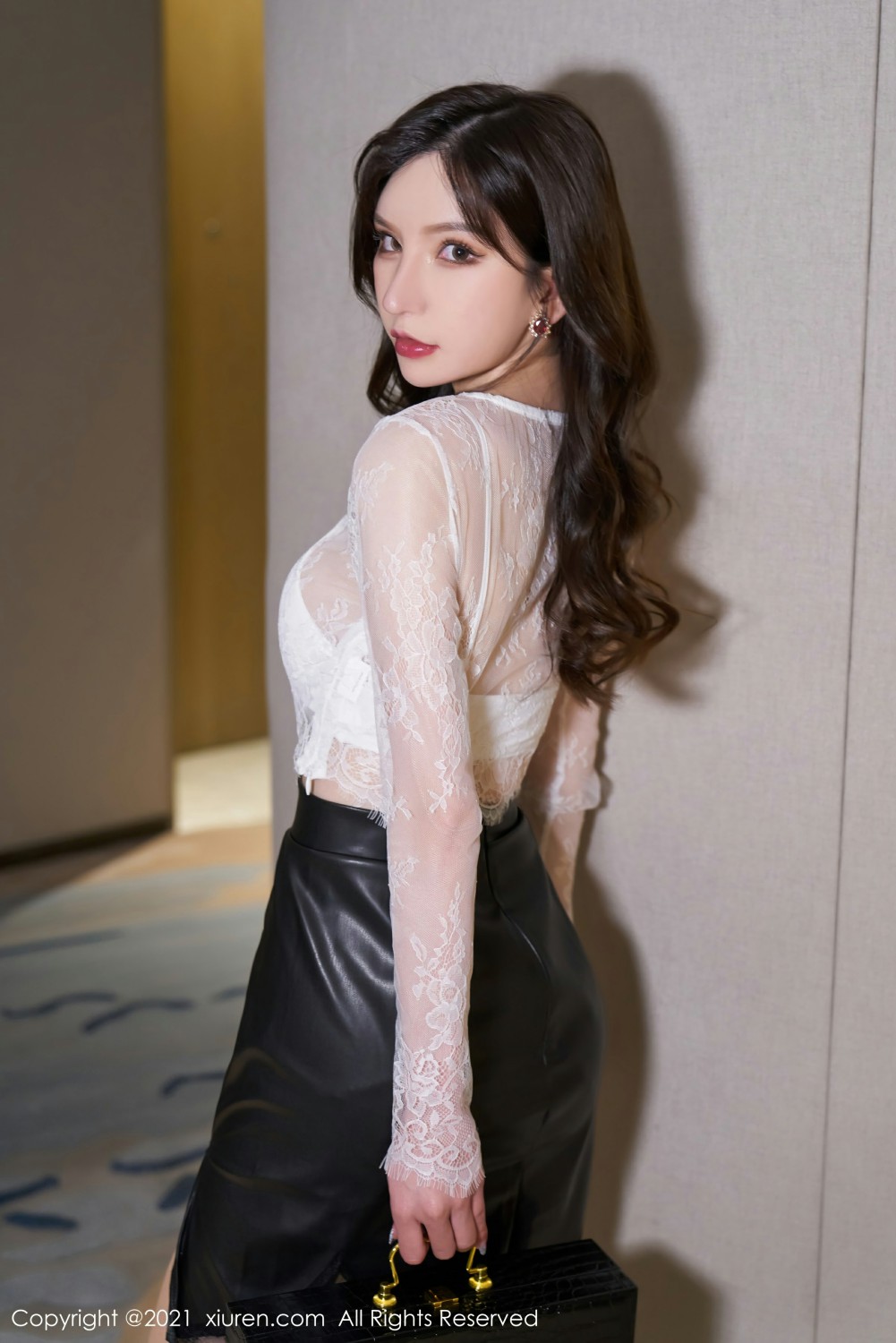 [XiuRen秀人网] 2021.06.18 No.3559 周于希Sandy第4张