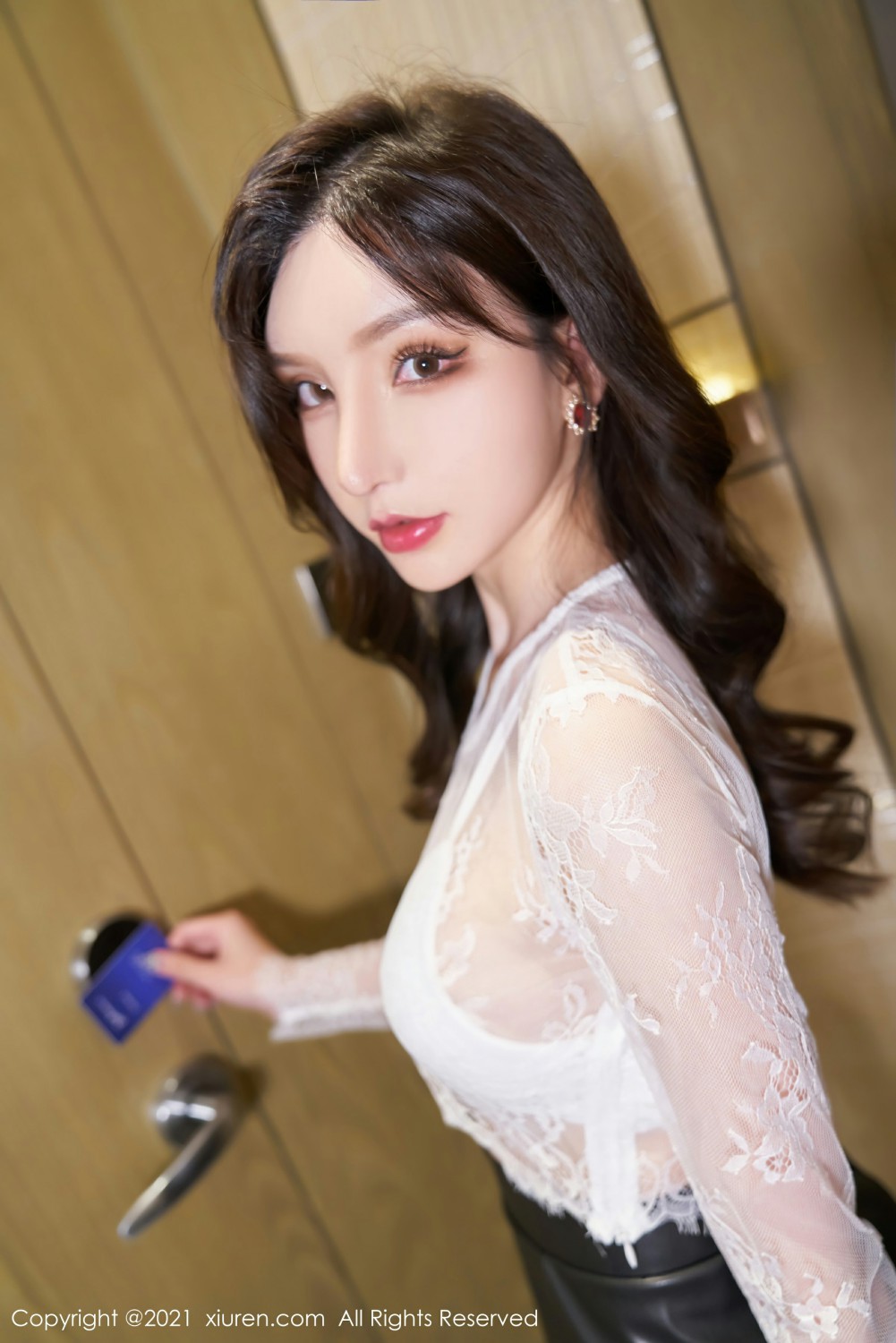 [XiuRen秀人网] 2021.06.18 No.3559 周于希Sandy第4张