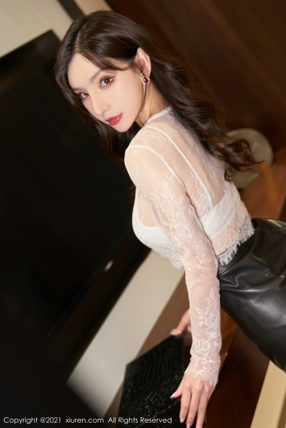 [XiuRen秀人网] 2021.06.18 No.3559 周于希Sandy第5张