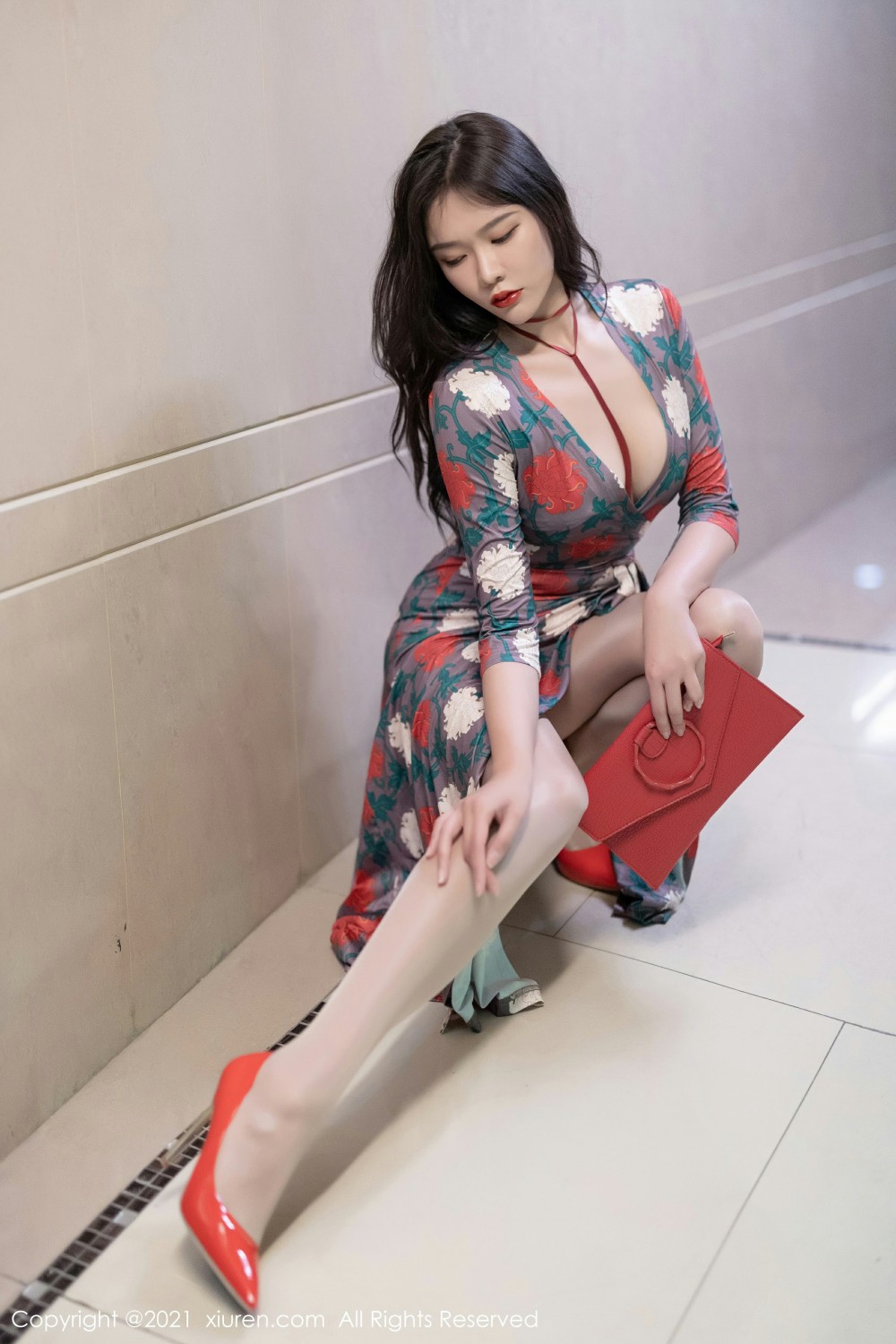 [XiuRen秀人网] 2021.06.21 No.3562 娜比第3张