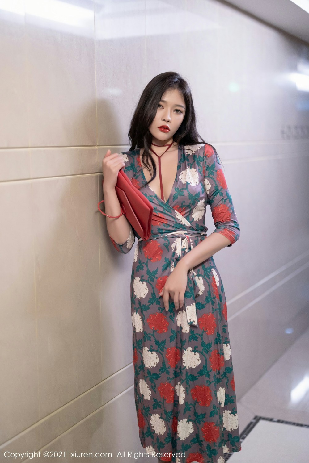 [XiuRen秀人网] 2021.06.21 No.3562 娜比第2张