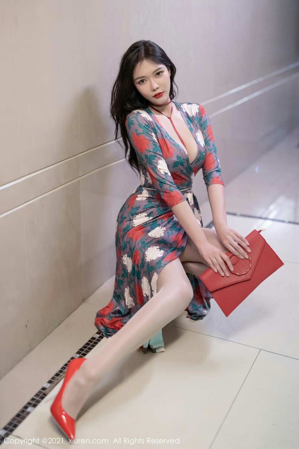 [XiuRen秀人网] 2021.06.21 No.3562 娜比第2张