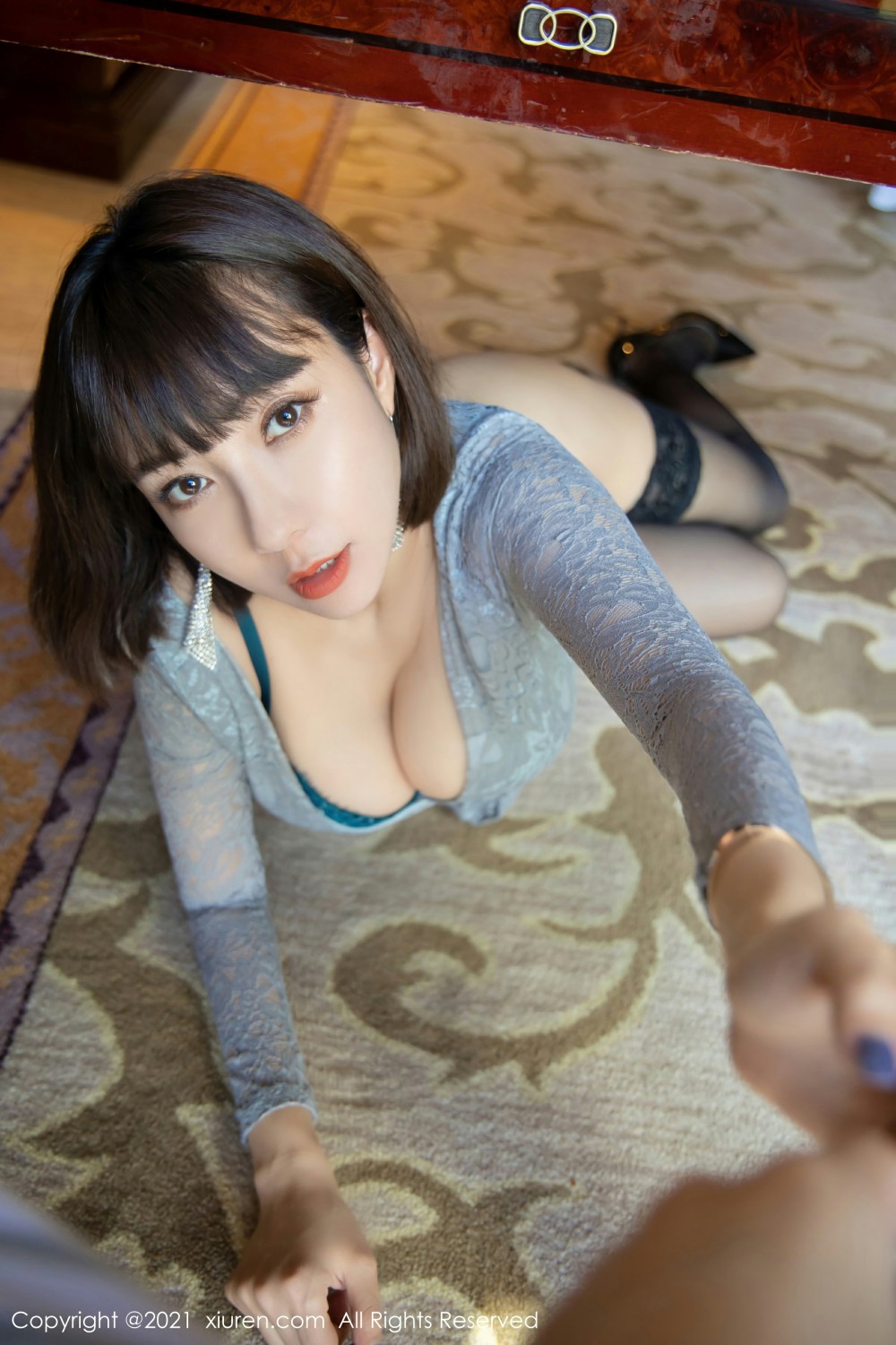 [XiuRen秀人网] 2021.06.21 No.3563 果儿Victoria第8张